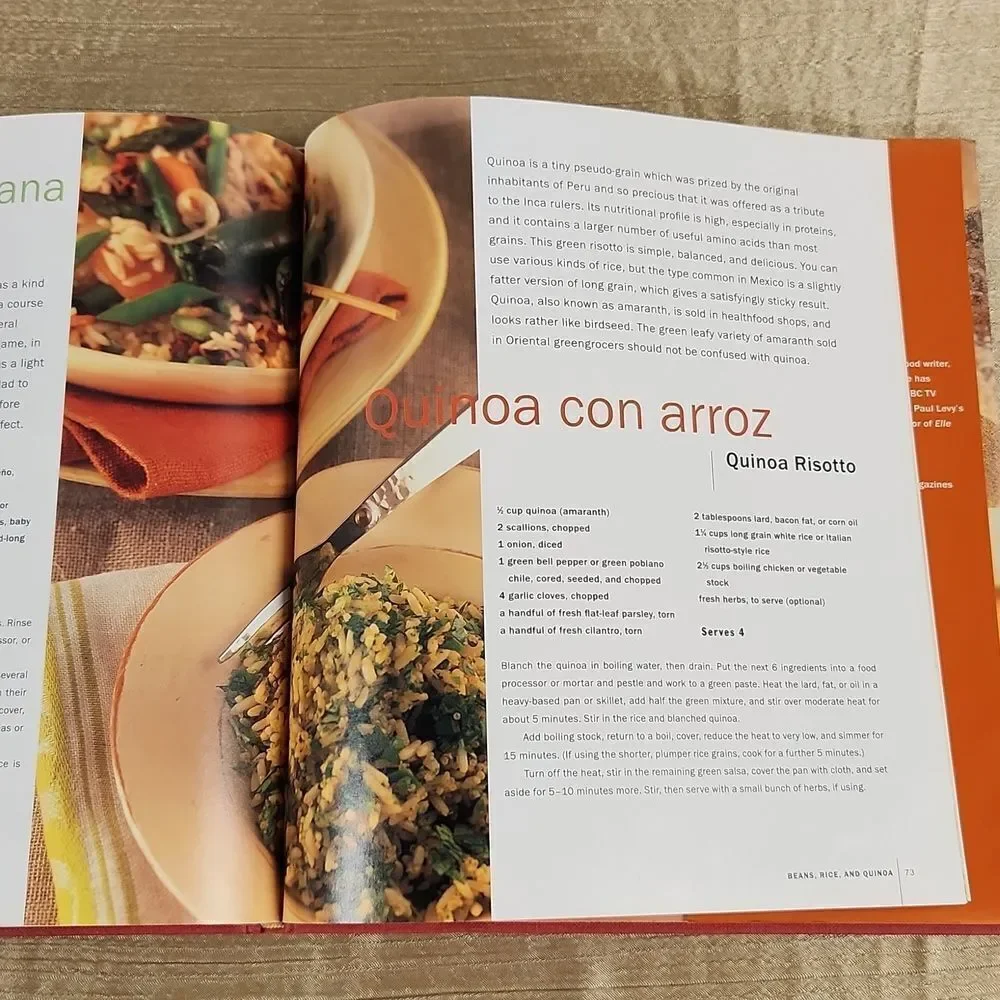 Flavors of Mexico Cookbook